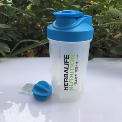 New HERBALIFE Herbalife Milkshake Cup Shake Cup with Scale 500ml Mixing Cup