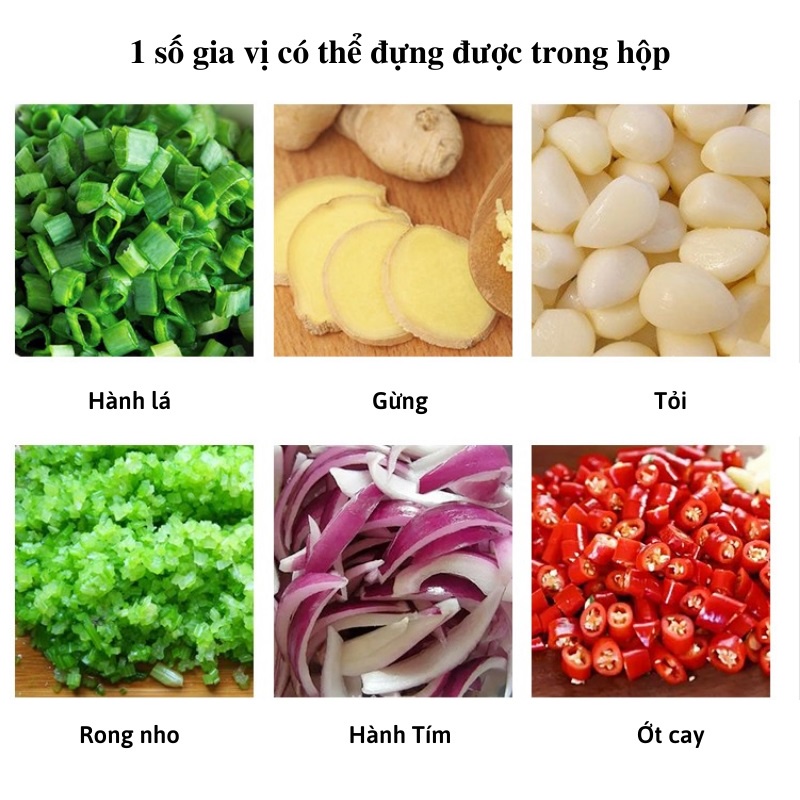 Hộp đựng rau củ quả, đựng thực phẩm bằng nhựa 2 lớp có khay tách nước 600ml Nakaya hàng nội địa Nhật Bản AD103