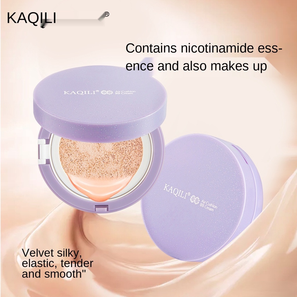 KAQILI Kem nền BB che khuyết điểm lâu trôi 24 giờ làm sáng da | BigBuy360 - bigbuy360.vn