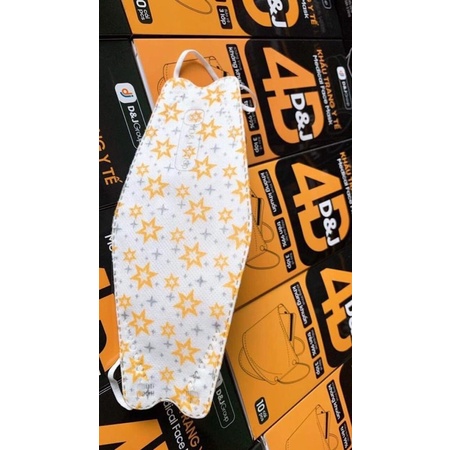 Khẩu trang KF94 Cao Cấp Nam Anh (Loại có Hộp)