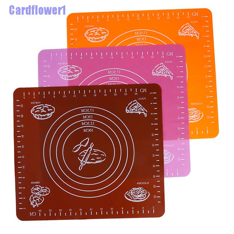 Thảm Nướng Silicone Chống Dính Chất Lượng Cao