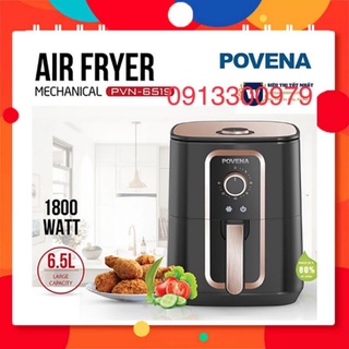 Nồi Chiên Không Dầu POVENA 6,5L PVN6519