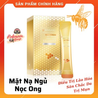  Mặt Nạ Ngủ Nọc Ong Jansaxu Chống Lão Hóa Ngừa Mụn Sáng Da
