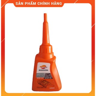 MỘT CHAI Nhớt Láp - Nhớt hộp số Repsol Gear Oil 80W-90 120ML Dùng Cho Xe Máy Tay Ga