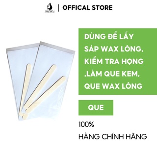 Giấy wax lông và Que gạt tiện lợi