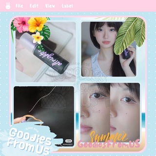 Xịt khoá makeup urban decay all nighter makeup setting spray sale 50% !!