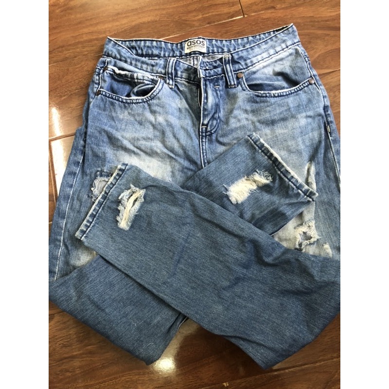 Thanh lý quần jean sz 27