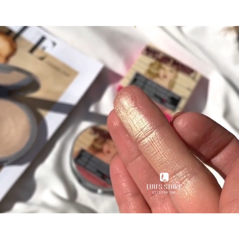 Bắt Sáng Highlight The Balm Mary Lou