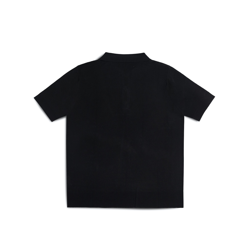 Áo polo 'GOLDIE PLEASURE KNIT' chất liệu rayon