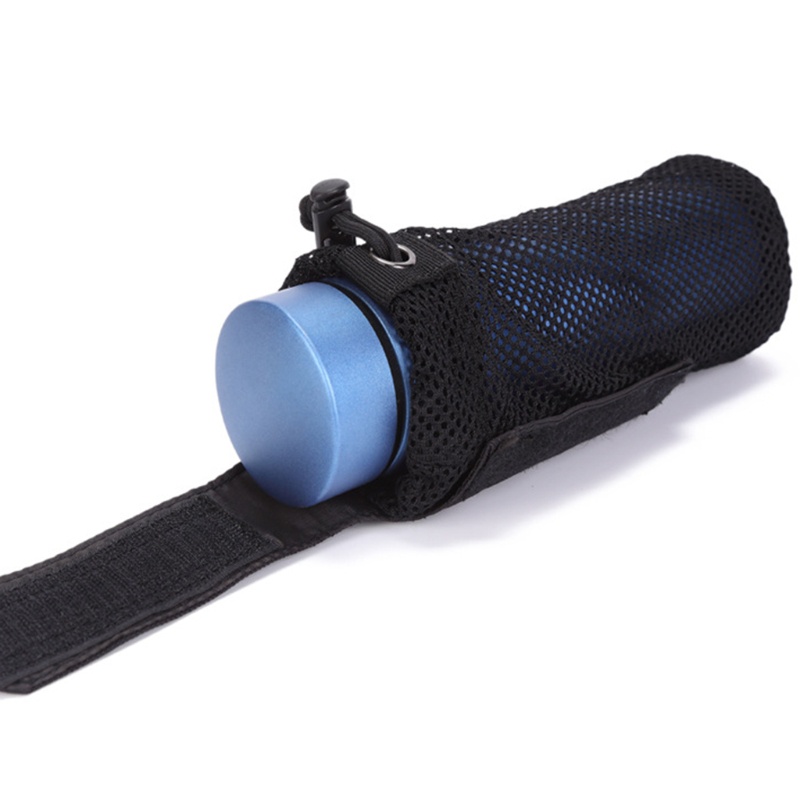 Túi Đựng Bình Nước Bằng Sợi Micro Thiết Kế Gấp Gọn Tiện Dụng Mang Theo Cắm