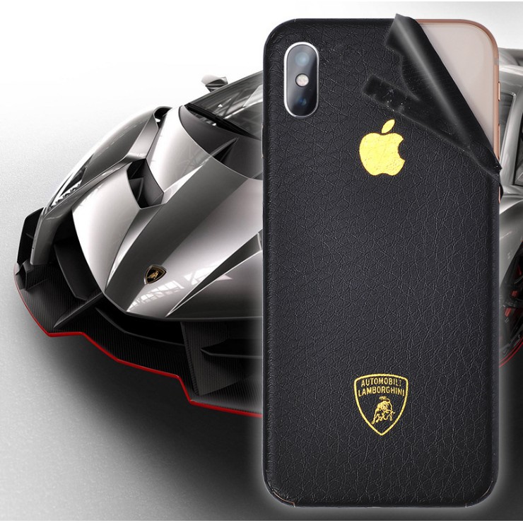 Miếng dán skin iPhone Xs Max