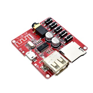 Module giải mã MP3 bluetooth 4.1