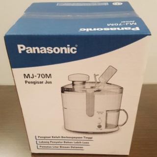 Máy ép trái cây Panasonic MJ70 - Malaysia