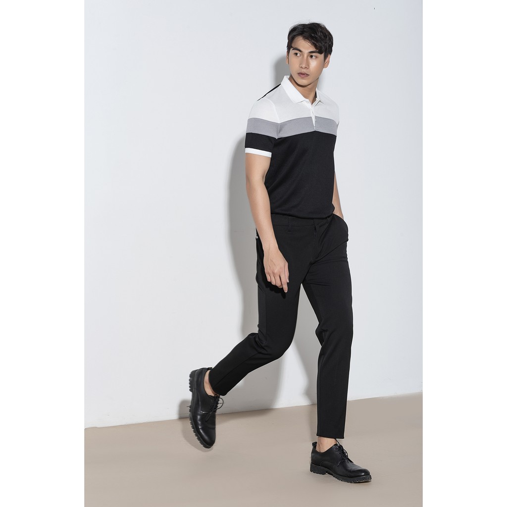 Áo thun polo BEN & TOD hoạ tiết cotton cao cấp phong cách trẻ trung 20357 | BigBuy360 - bigbuy360.vn