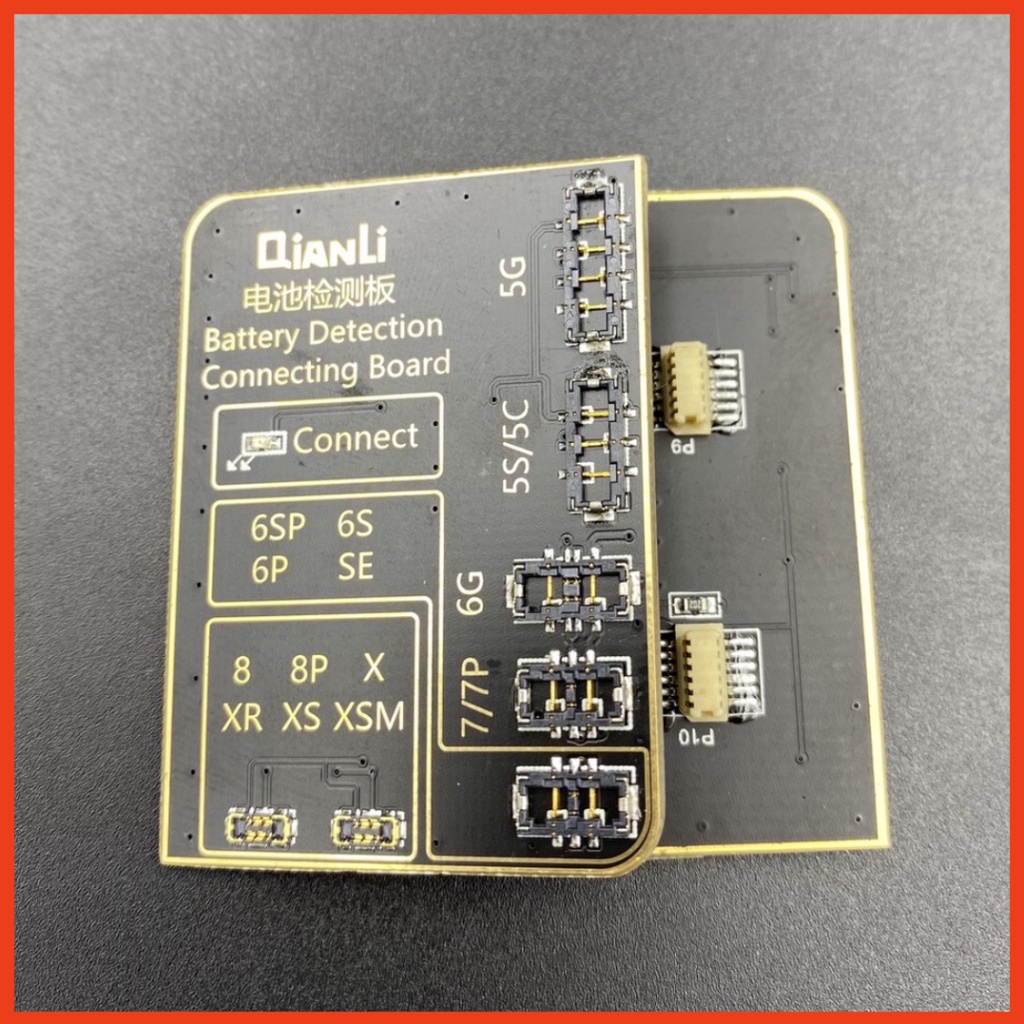 Thanh fix Pin và Màn của box iCopy QianLi (hỗ trợ đến 12 Pro Max)