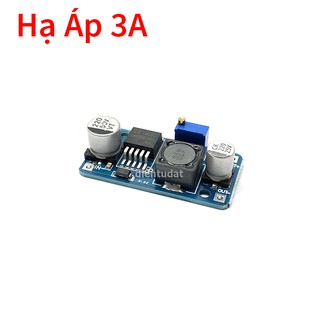 Mạch Hạ Áp 3A LM2596 HTC