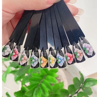 hoa bột -hoa nails ( hoa tay)