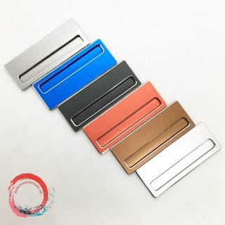 Phôi thẻ tên nhân viên cao cấp – Phôi thẻ cài áo