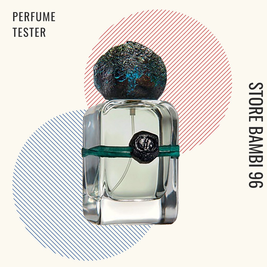 💖 𝘽𝘼𝙈𝘽𝙄 💖 Mẫu thử nước hoa Sirio Mendittorosa Tester 5/10ml