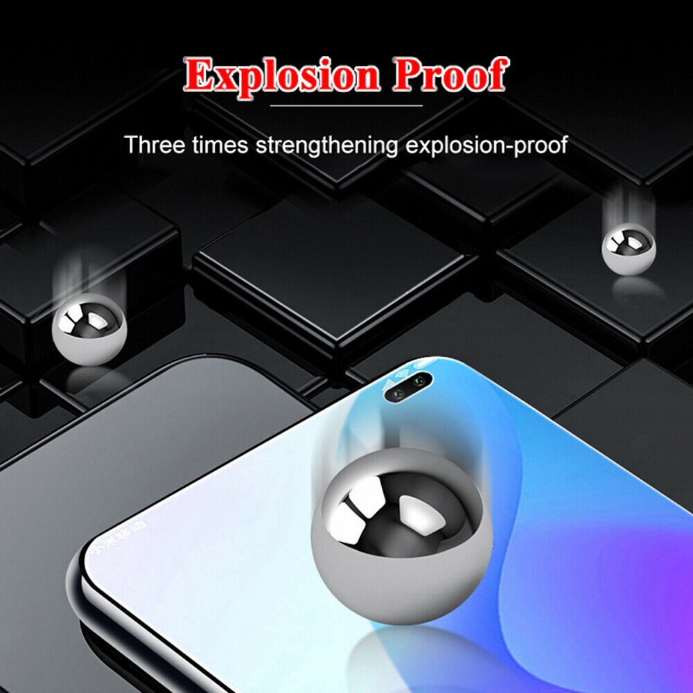 Kính Cường Lực Cao Cấp Bảo Vệ Màn Hình Cho Xiaomi Redmi K30