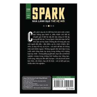 Spark - Nhà Lãnh Đạo Thế Hệ Mới
