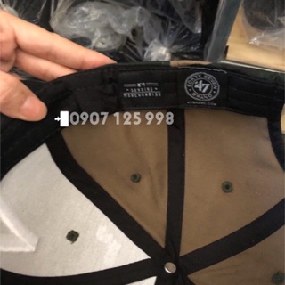 Nón kết camo logo LA (VNXK)