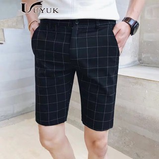 QUẦN SHORT CARO NAM QUẦN TÂY SHORT MẪU MỚI CỰC SANG ĐẲNG CẤP HÀN QUỐC