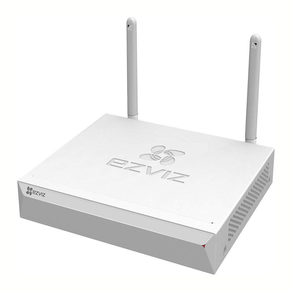 Đầu Ghi Hình IP Wifi 4 Kênh EZVIZ CS-X5C-4APEC - Hãng Phân Phối Chính Thức