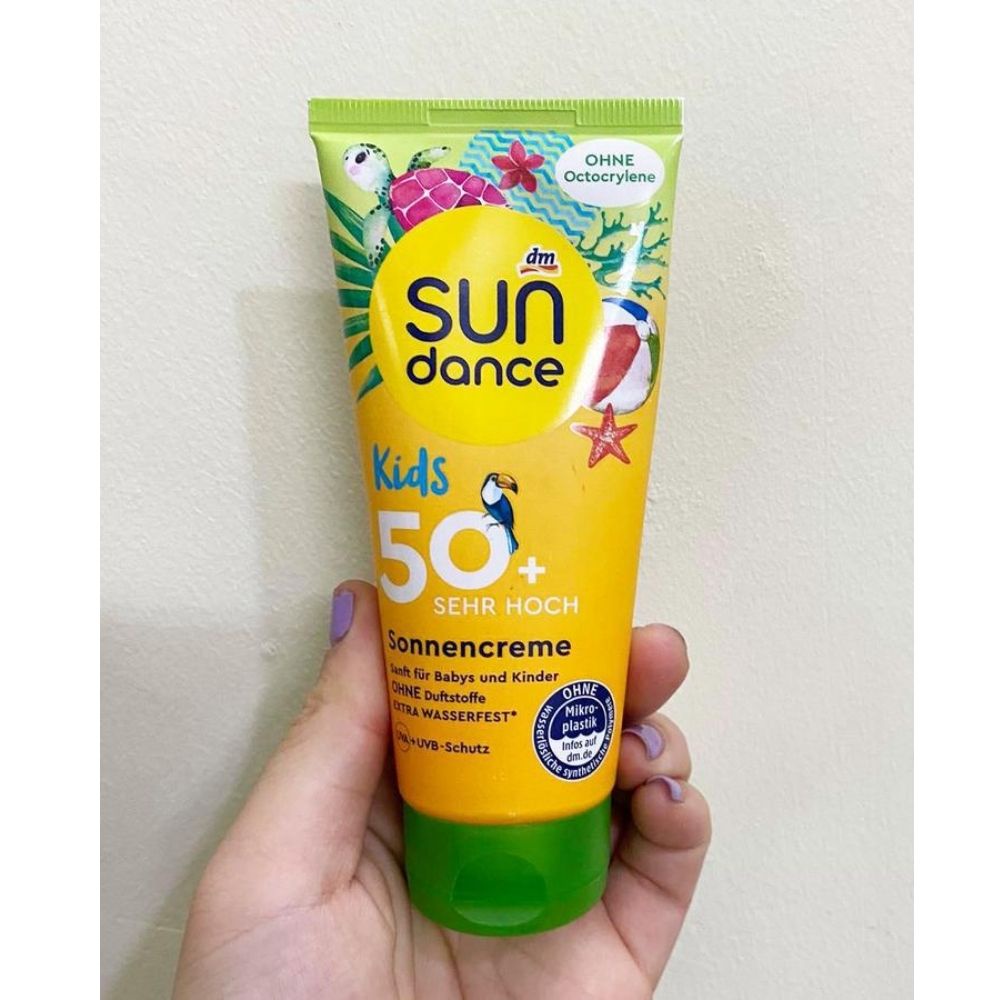 Kem chống nắng cho bé Sundance Kids 100ml chính hãng Đức - Shop Dalavii