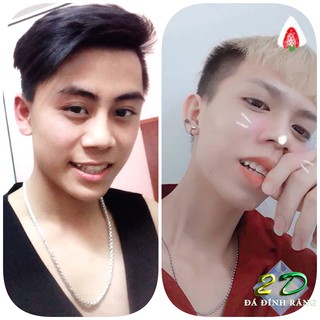 Đá đính răng Thụy Sĩ 2LY (loại nhỏ)