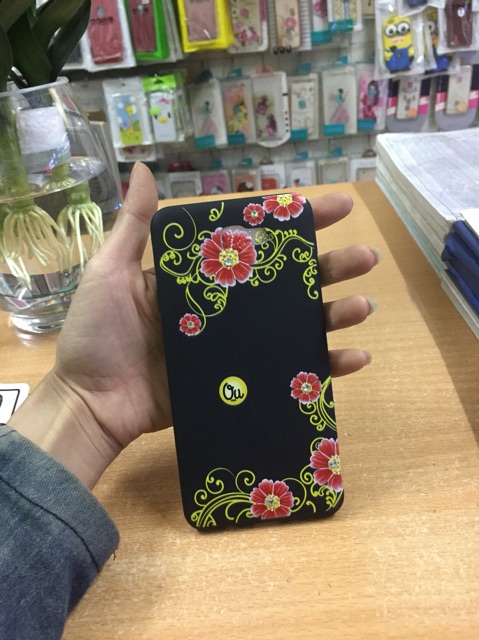 Ốp J7prime Mềm dẻo Chính hãng VU