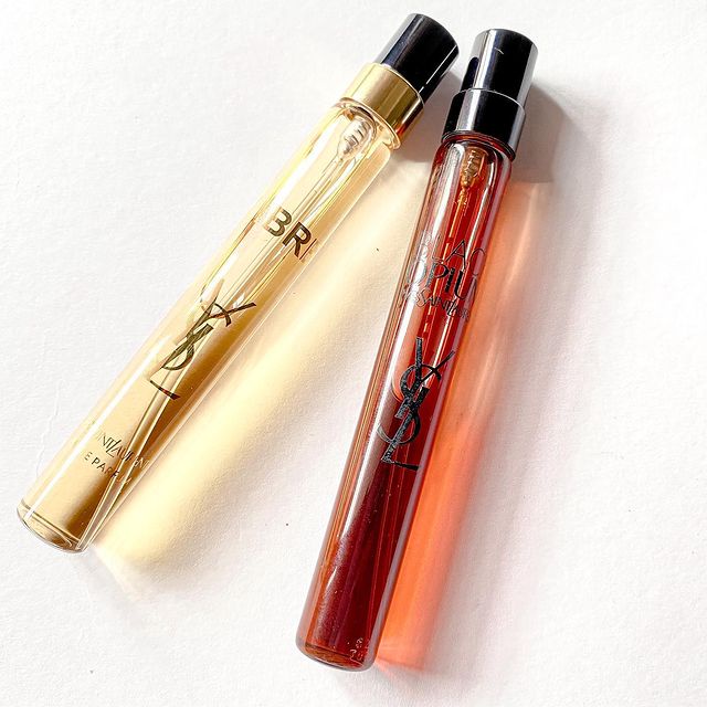 Nước hoa Nữ Black Opium Yves Saint Laurent  10ml