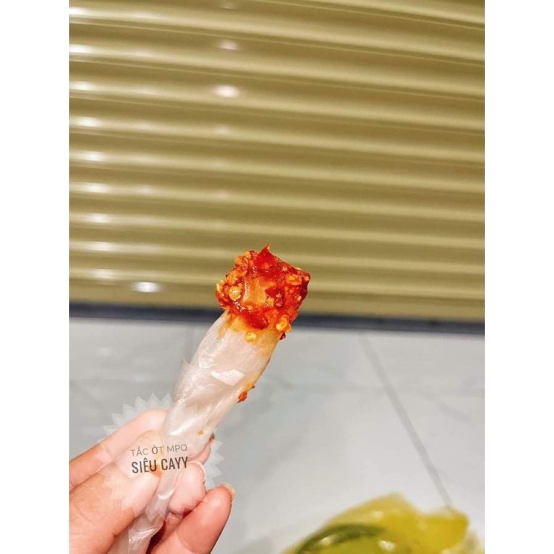 [Mã 77FMCGSALE1 giảm 10% đơn 250K] BÁNH TRÁNG HỦ ỚT TẮC SIÊU CAY - MẪU MỚI | BigBuy360 - bigbuy360.vn