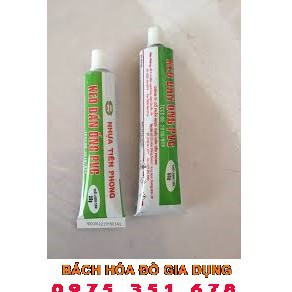 Keo dán ống nhựa PVC Tiền Phong 15g, 50g-Giadung24h