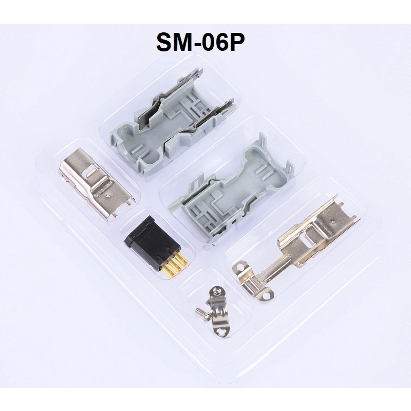 Giắc cắm servo chuẩn SCSI