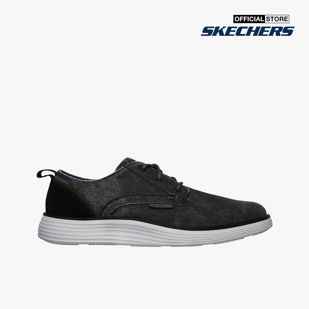 SKECHERS - Giày sneaker nam Status 2.0 Pexton 65910-BLK