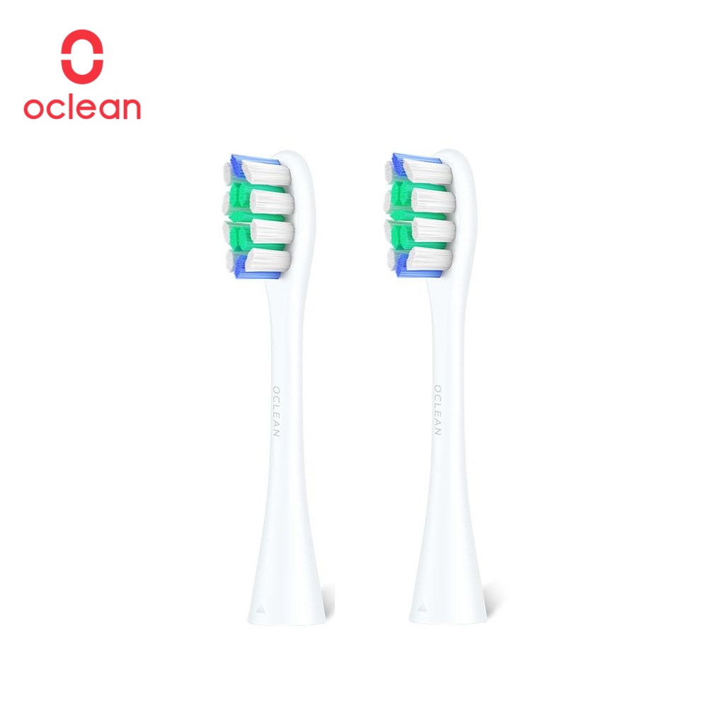 Đầu bàn chải thay thế Oclean P2 P2G dùng cho bàn chải điện Oclean F1, Pro X/Z1/Flow/X chính hãng - Minh Tín Shop