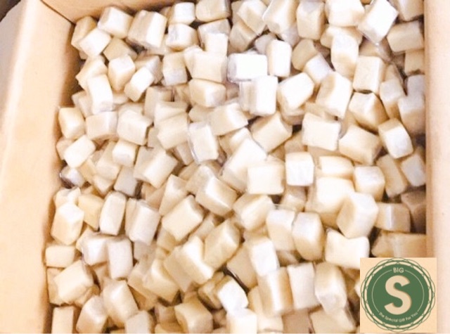 Kẹo Dừa Sáp 100gram - Tốt Cho Dạ Dày, Đường Ruột