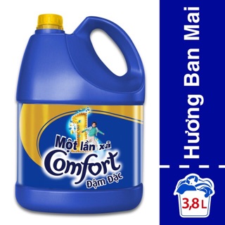 Nước Xả Comfort Ban Mai 3.8L