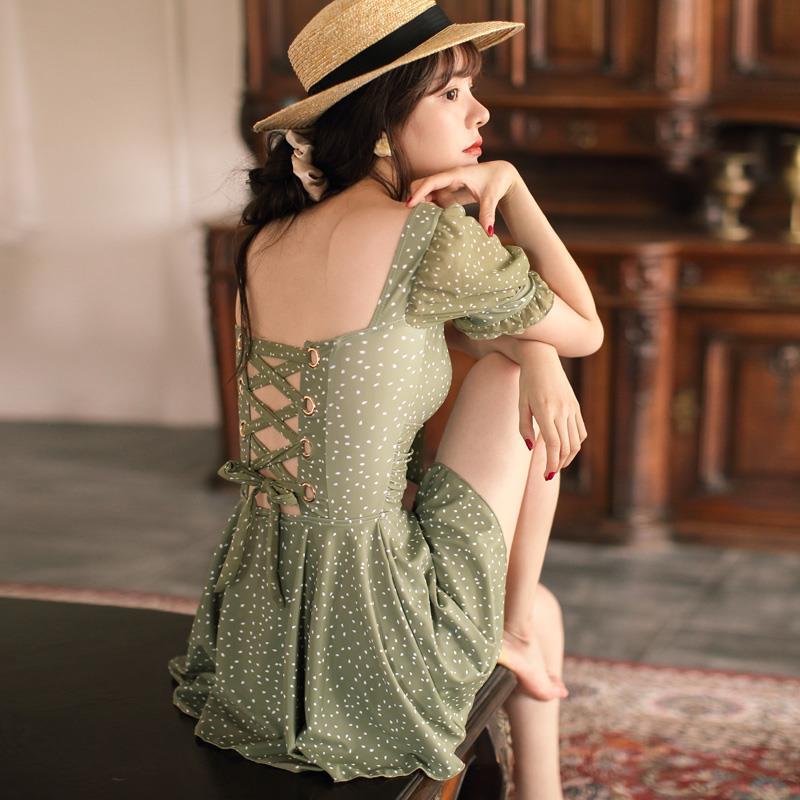 Đồ Bơi Liền Thân Hở Lưng Gợi Cảm Cho Nữ | BigBuy360 - bigbuy360.vn