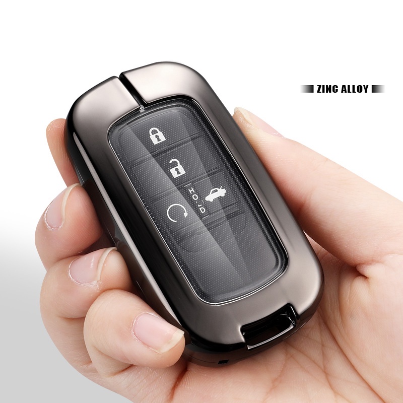 Vỏ Bảo Vệ Chìa Khóa Xe Hơi Honda Civic Accord Sport SI EX-L 2022 Bằng ABS