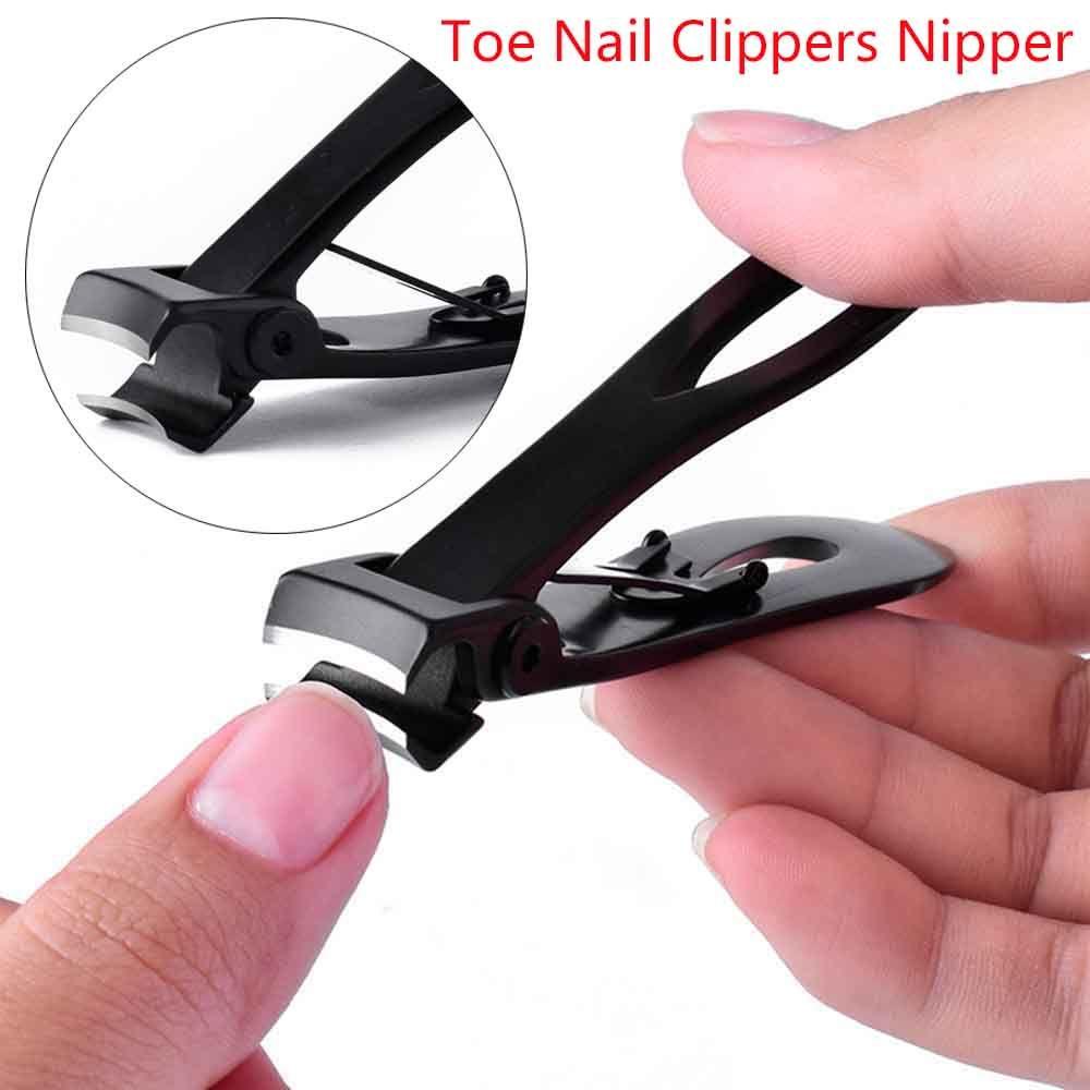 HS Kềm Cắt Móng Bằng Thép Không Gỉ Dày Dặn Chất Lượng Cao