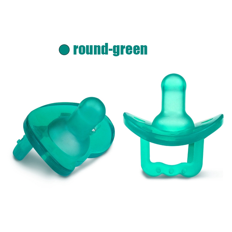 Ti Giả Bằng Silicon An Toàn Cho Bé