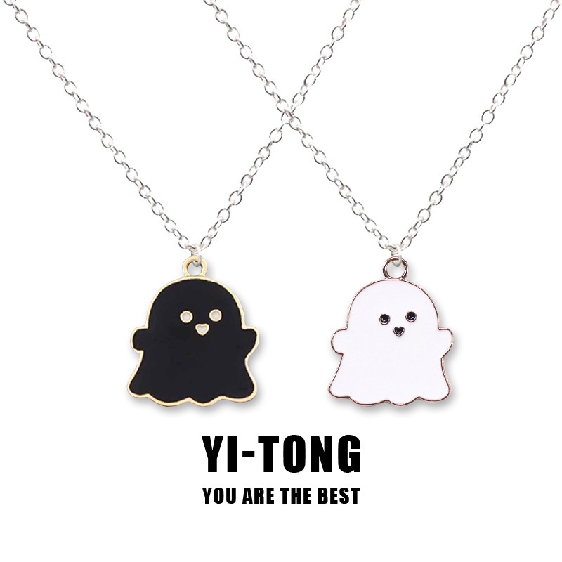 PVN47996 Vòng cổ hình ma phong cách thời trang dễ thương dành cho nữ Giá Rẻ