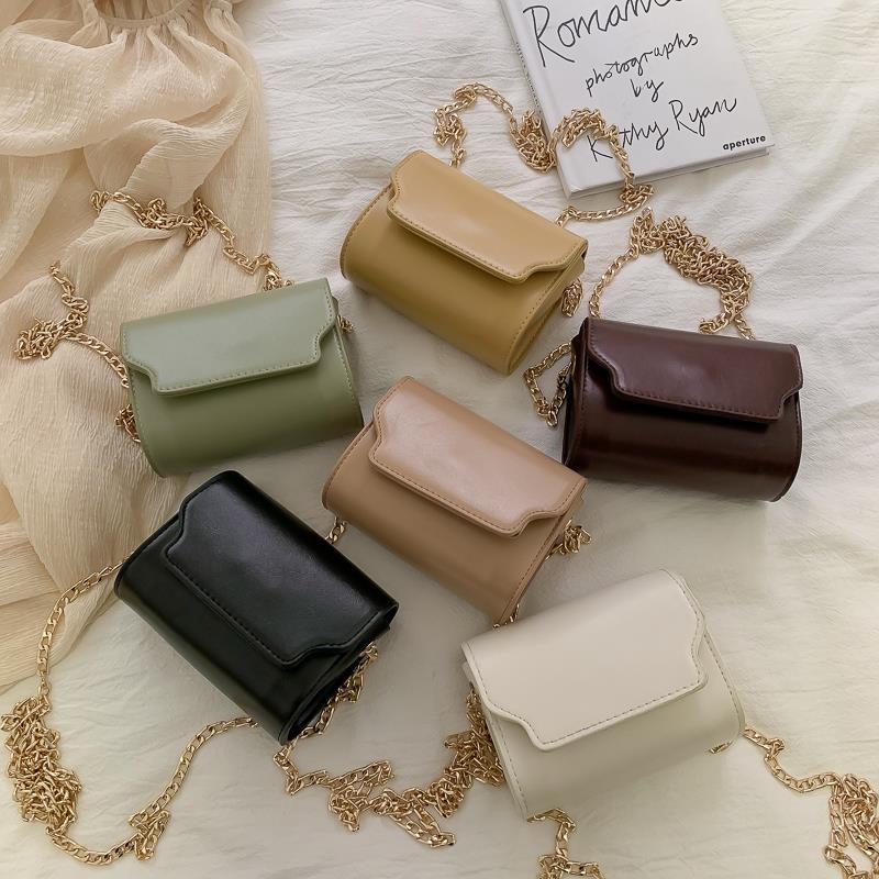 Túi Đeo Chéo Mini Phong Cách Pháp Thời Trang 2021 | BigBuy360 - bigbuy360.vn