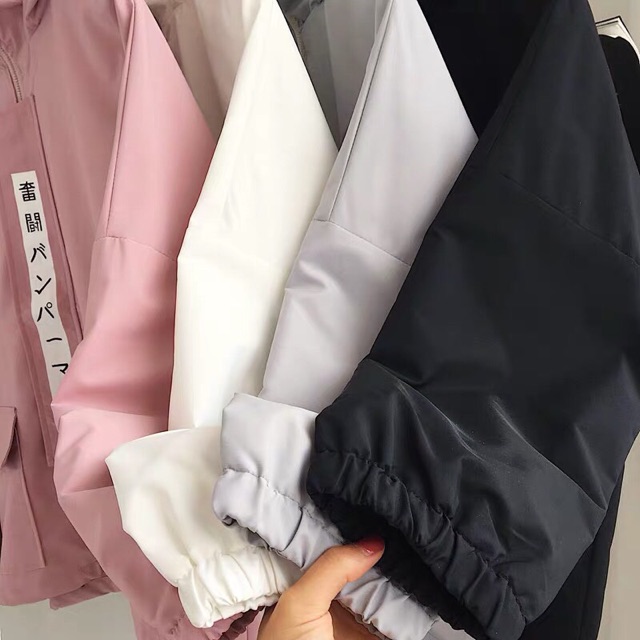 Áo khoác kaki TÀ CHỮ NHẬT, kèm ảnh thật