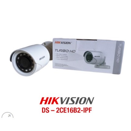 Trọn bộ Camera HIKVISION DS-2CE16B2-IPF COMBO 5- 8 MẮT 1080P