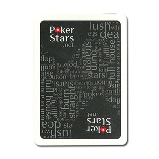 Bài nhựa Poker Star