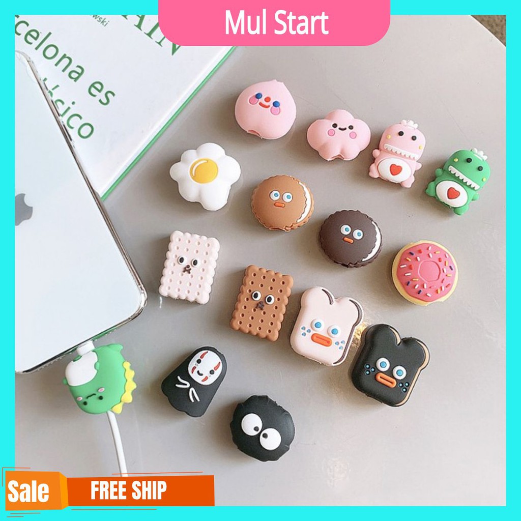 PHỤ KIỆN BẢO VỆ ĐẦU CÁP SẠC TAI NGHE BLUETOOTH AIRPODS ĐẦU KẾT NỐI SẠC PIN DỰ PHÒNG IPHONE | BigBuy360 - bigbuy360.vn