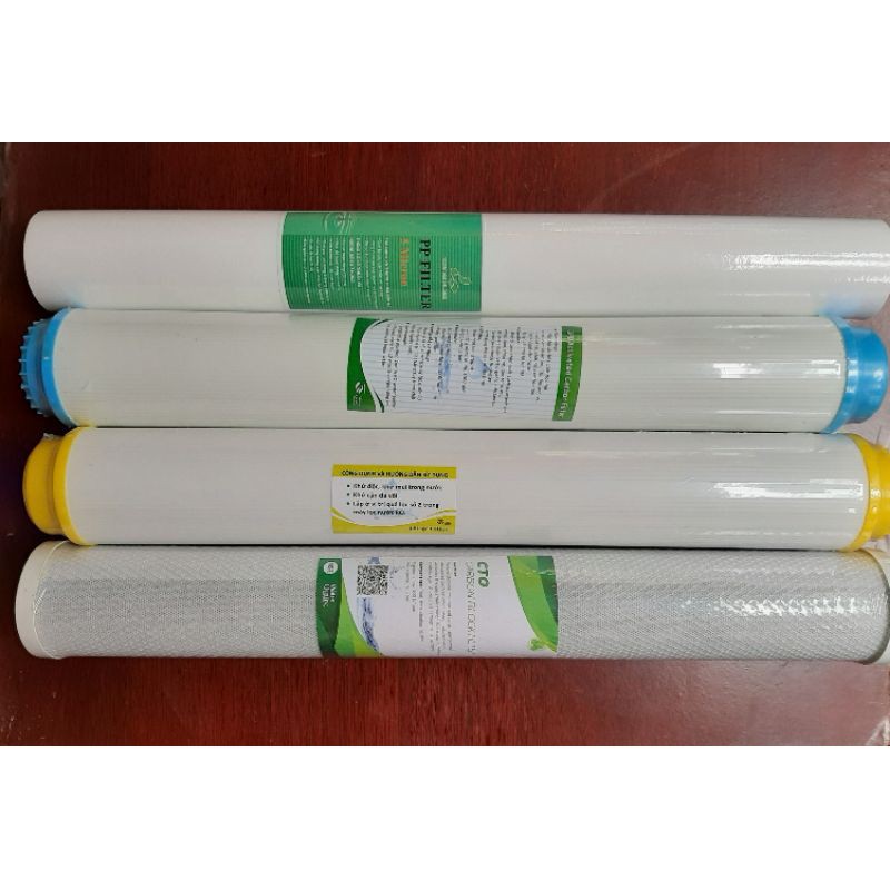 Lõi Lọc Cation 20 Inch